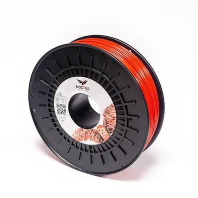 Filament GRIP Medium Noctuo 1.75mm Pomarańczowy 0.25kg