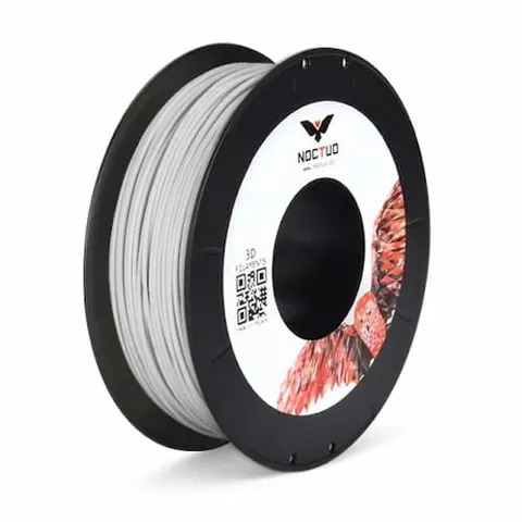 Filament GRIP Medium Noctuo 1.75mm Szary 0.25kg