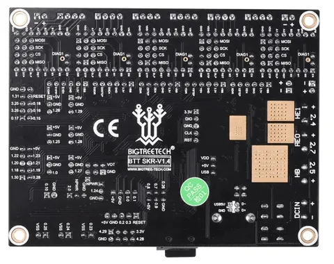 BIGTREETECH SKR V1.4 - Płyta główna drukarki 3D