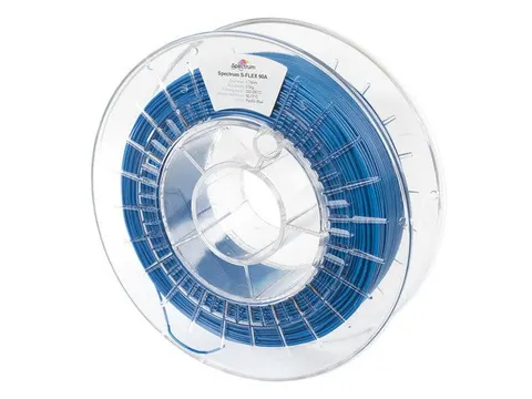 Filament S-Flex 90A Spectrum 1.75mm Pacific Blue 0.5kg