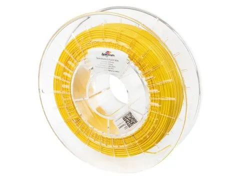 Filament S-Flex 90A Spectrum 1.75mm Bahama Yellow 0.5kg