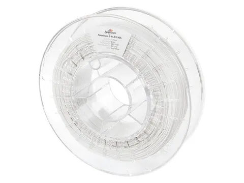 Filament S-Flex 90A Spectrum 1.75mm Polar White 0.5kg
