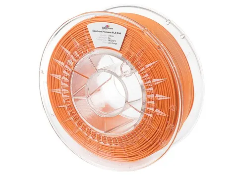 Filament PLA Matt Spectrum 1.75mm Lion Orange 1kg