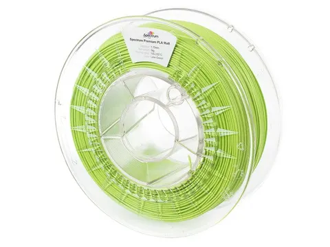 Filament PLA Matt Spectrum 1.75mm Lime Green 1kg