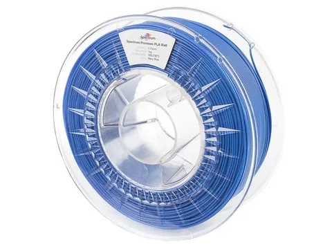 Filament PLA Matt Spectrum 1.75mm Navy Blue 1kg