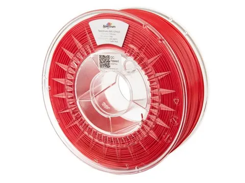 Filament ABS GP450 Spectrum 1.75mm Traffic Red 1kg