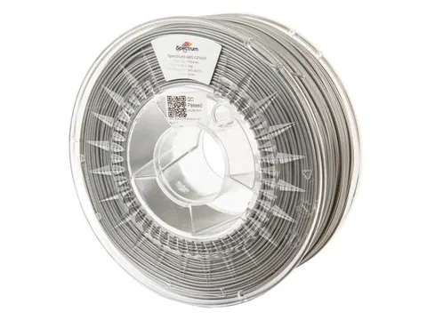 Filament ABS GP450 Spectrum 1.75mm Silver 1kg