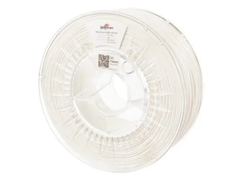Filament ABS GP450 Spectrum 1.75mm Pure White 1kg