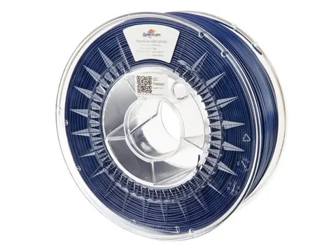 Filament ABS GP540 Spectrum 1.75mm Dark Blue 1kg