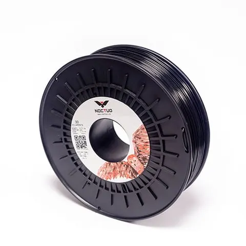 Filament Noctuo PA12CF15 1.75mm Czarny 0.5kg