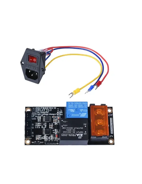 Moduł automatycznego wyłącznika SKR mini E3