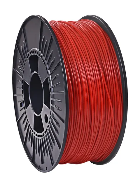 Filament PLA Nebula 1.75mm Red Fluo 1kg