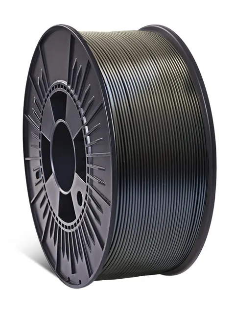 Filament PET-G Nebula 1.75mm Carbon Black 3kg