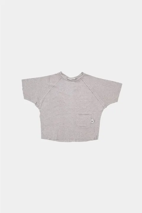Koszulka 023 KNIT BEIGE TEE