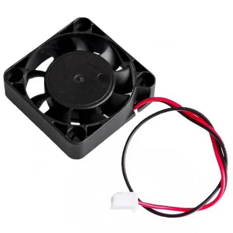 Wentylator 40x40x10mm 24V