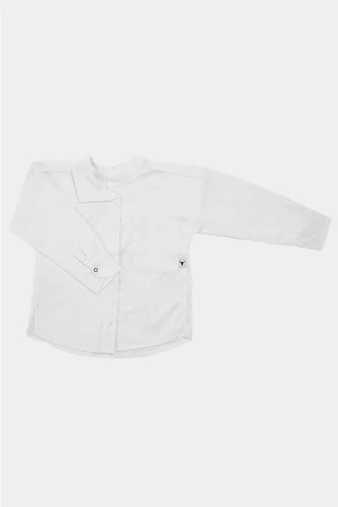 Koszula 424 WHITE BISON SHIRT