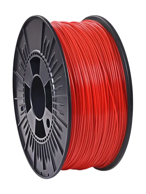Filament PLA Nebula 1.75mm Red Fluo 3kg