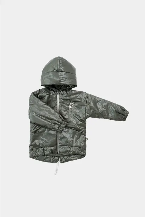 Kurtka 507 KHAKI CLASSIC COAT