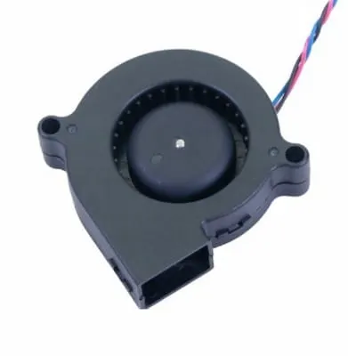 Turbina Prusa 50x50x15mm 5V MK3S+