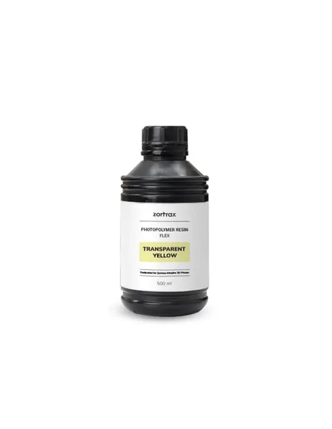 Żywica Zortrax Resin FLEXIBLE 500ml