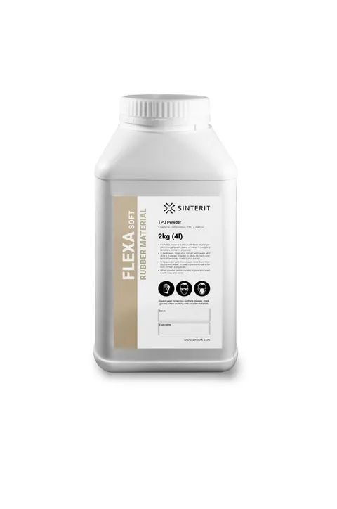 Proszek do druku 3D Sinterit Flexa Soft 2kg