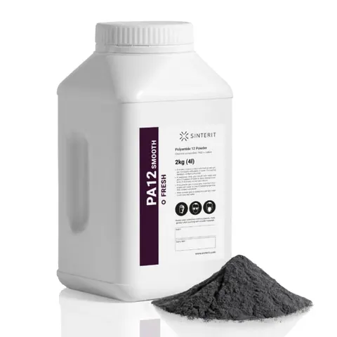 Proszek do druku 3D Sinterit PA12 Smooth Fresh 2kg