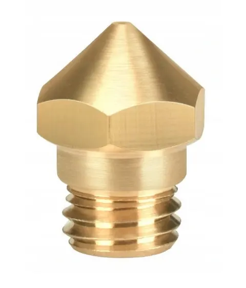 Dysza mosiężna MK10 0.3mm Flashforge - zamiennik