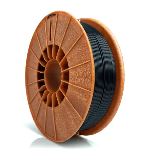 Filament ASA ROSA 3D 1.75mm Black 0.7kg