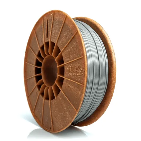 Filament ASA ROSA 3D 1.75mm Silver 0.7kg