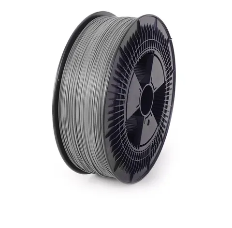 Filament PET-G Standard HS ROSA 3D 1.75mm Gray 3kg