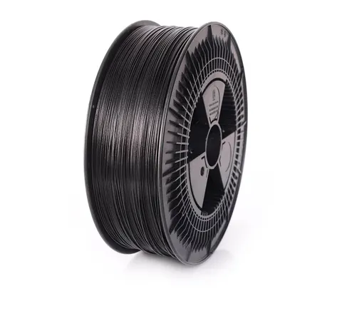 Filament PETG+10CF ROSA 3D 1.75mm Black 3kg