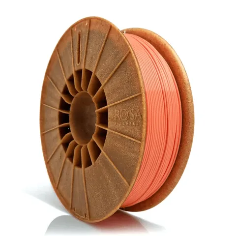 Filament PLA Starter ROSA 3D 1.75mm Coral Pastel 0.8kg