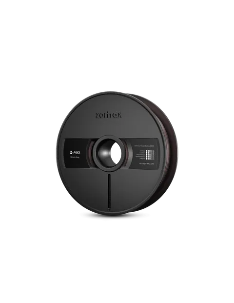 Filament ZORTRAX Z-ABS V2 1.75mm Pure Black 0.8kg