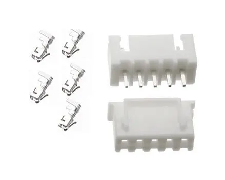 Złącze, wtyk XH 2.54 5PIN