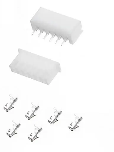 Złącze, wtyk XH 2.54 6PIN