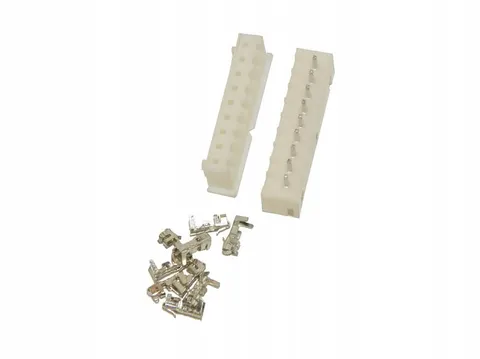 Złącze, wtyk XH 2.54 9PIN