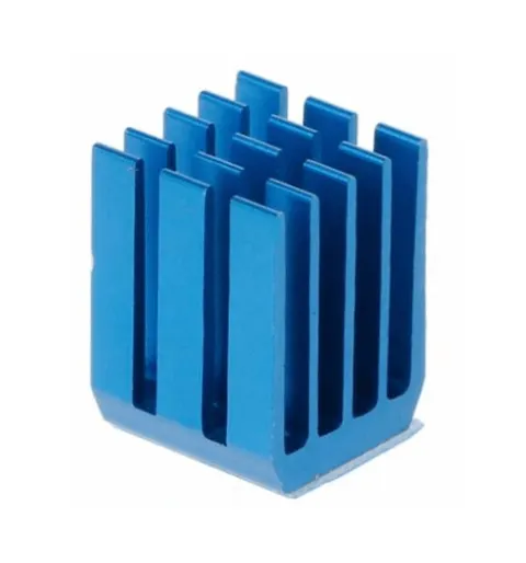 Radiator 9x9x12mm