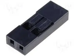 Złącze BLS/BLT Wtyk kołkowy DuPont 2.54mm 2PIN