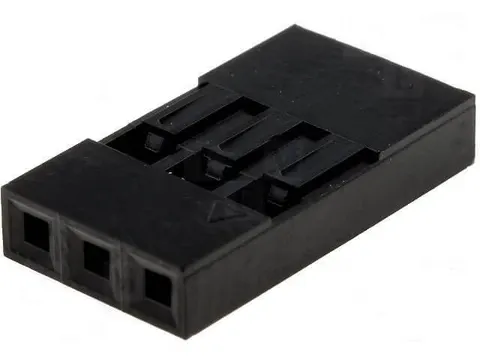 Złącze BLS/BLT Wtyk kołkowy DuPont 2.54mm 3PIN