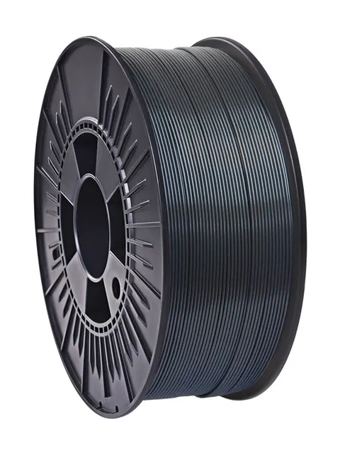 Filament PLA Nebula 1.75mm Black Metalic 1kg