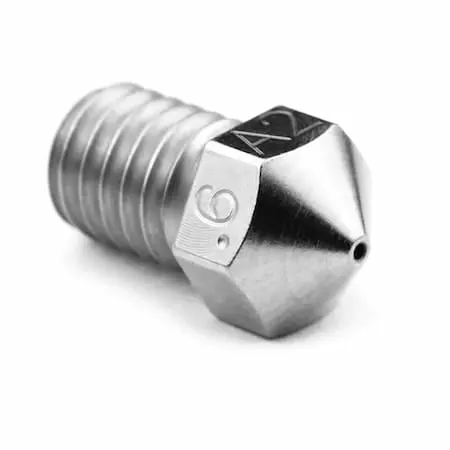 Dysza hartowana Micro Swiss typ E3D 0.6mm