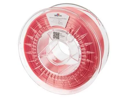 Filament SILK PLA Spectrum 1.75mm Rose Gold 1kg