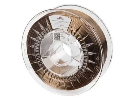 Filament SILK PLA Spectrum 1.75mm Cinnamon Bronze 1kg