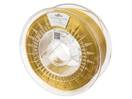 Filament SILK PLA Spectrum 1.75mm Glorious Gold 1kg