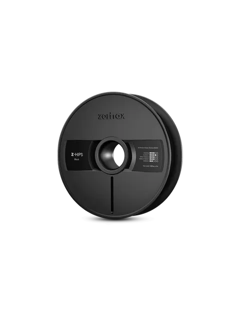 Filament ZORTRAX Z-HIPS 1.75mm Black 2kg