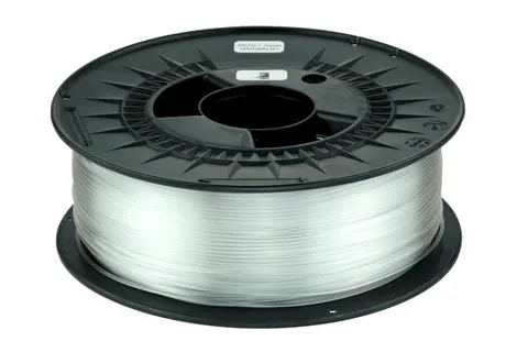 Filament PET-G Zadar 1.75mm Natural / Naturalny 3kg