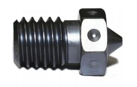 Dysza hartowana E3D V6 X 0.4mm - oryginał
