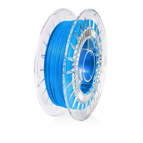 Filament TPU ROSA-Flex 96A 1.75mm Blue 0.5kg