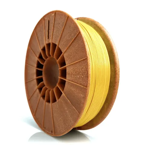 Filament ASA ROSA 3D 1.75mm Yellow 0.7kg