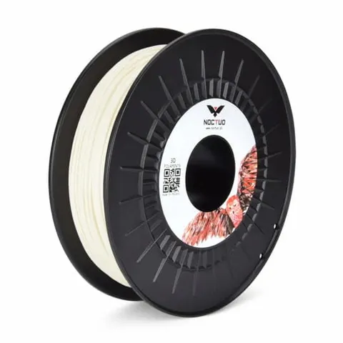 Filament Noctuo niepalny HIPS V0 1.75mm Natural 0.75kg